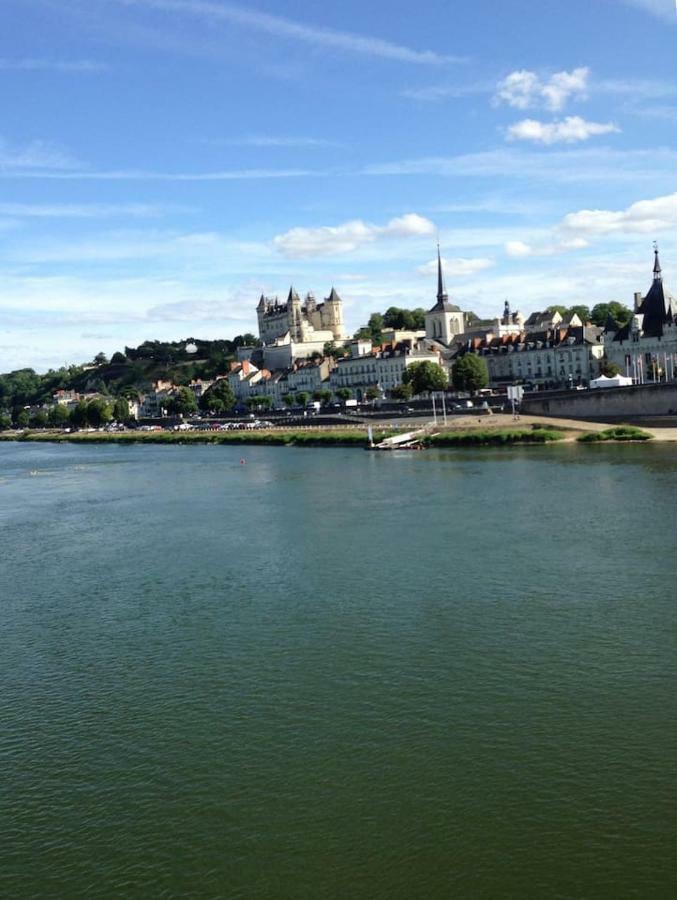 Le Cid Apartment Saumur Exterior foto