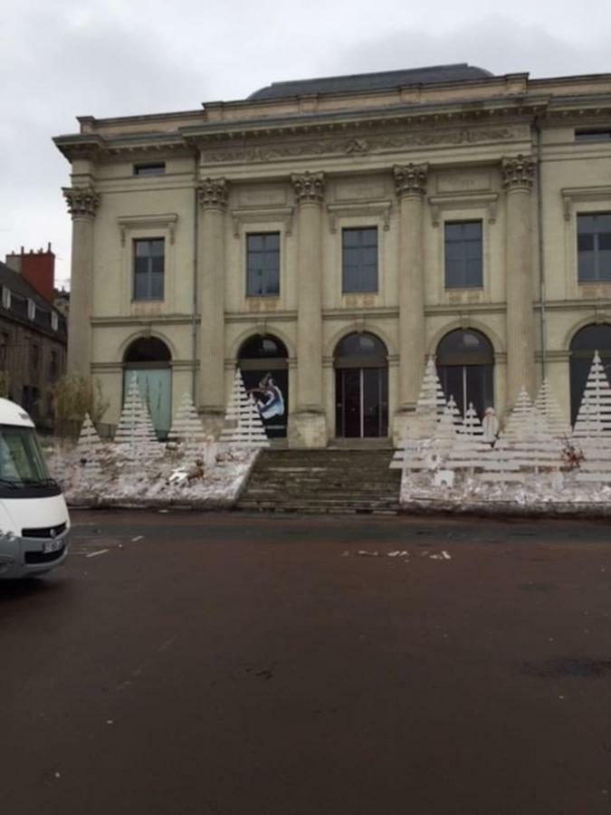 Le Cid Apartment Saumur Exterior foto