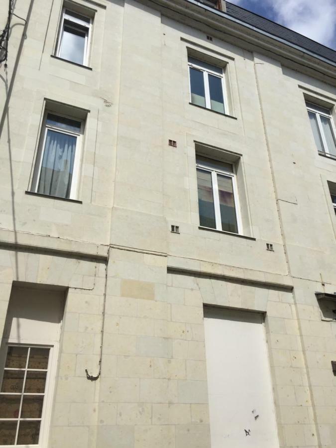 Le Cid Apartment Saumur Exterior foto